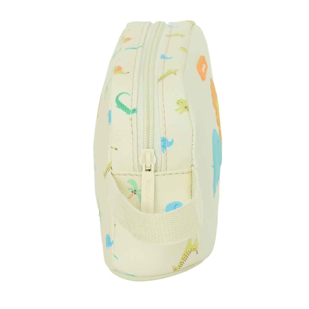 Safta Jungle Thermal Lunchbox Beige 21. 5 x 12 x 6. 5 cm-3