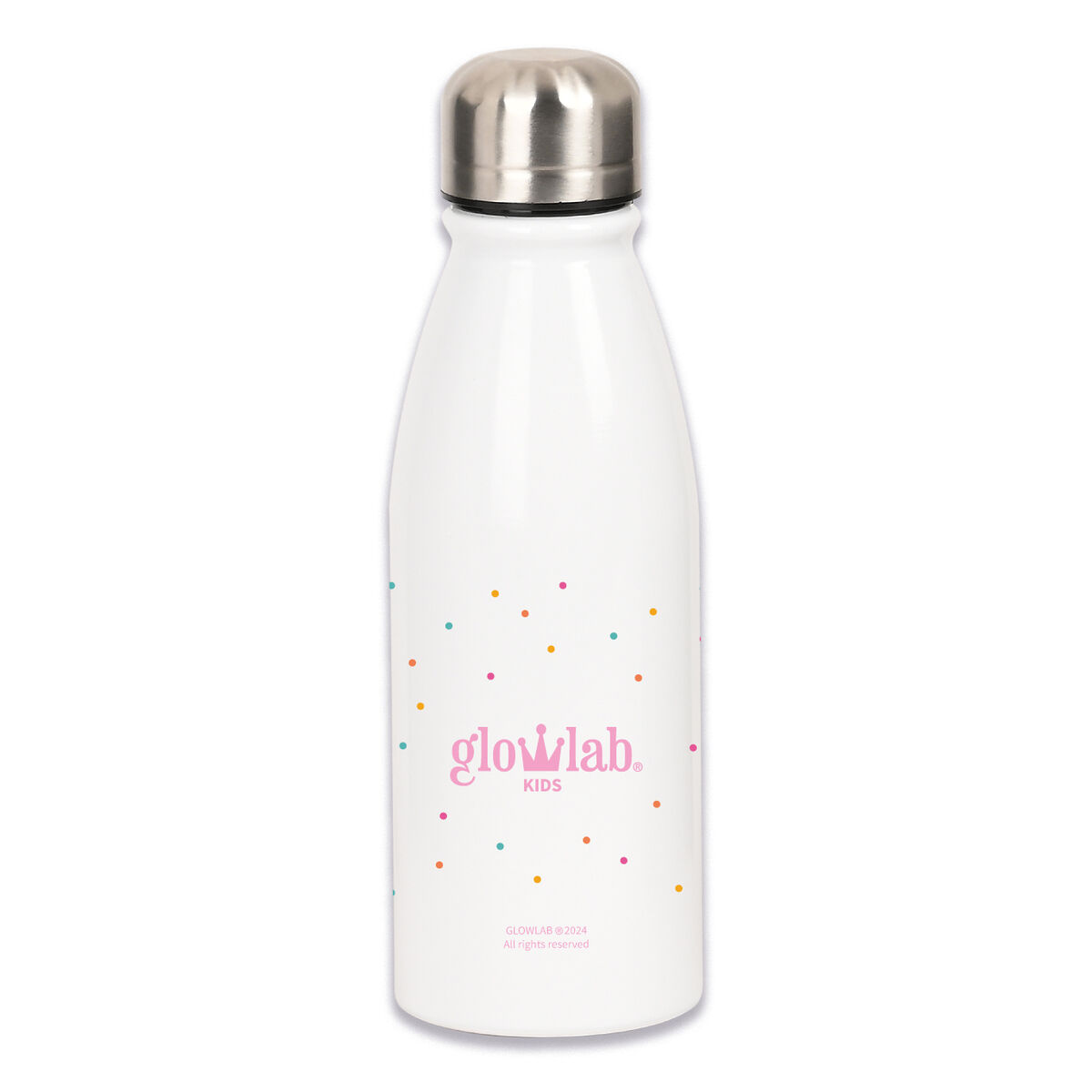 Бутылка с водой Glow Lab Sweet home Розовый 500 ml-2