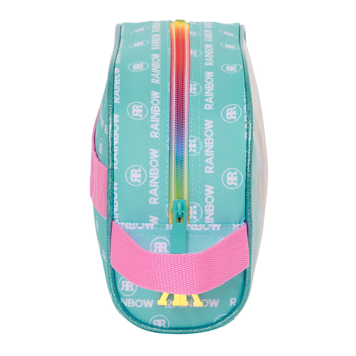 Школьный несессер Rainbow High Paradise бирюзовый 26 x 16 x 9 cm-4