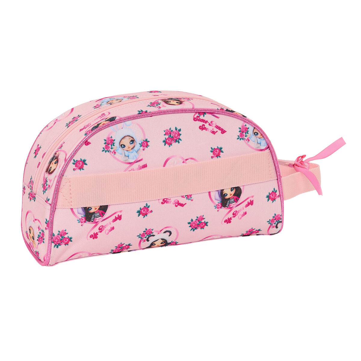 Школьный несессер Na!Na!Na! Surprise Fabulous Розовый 26 x 16 x 9 cm-4