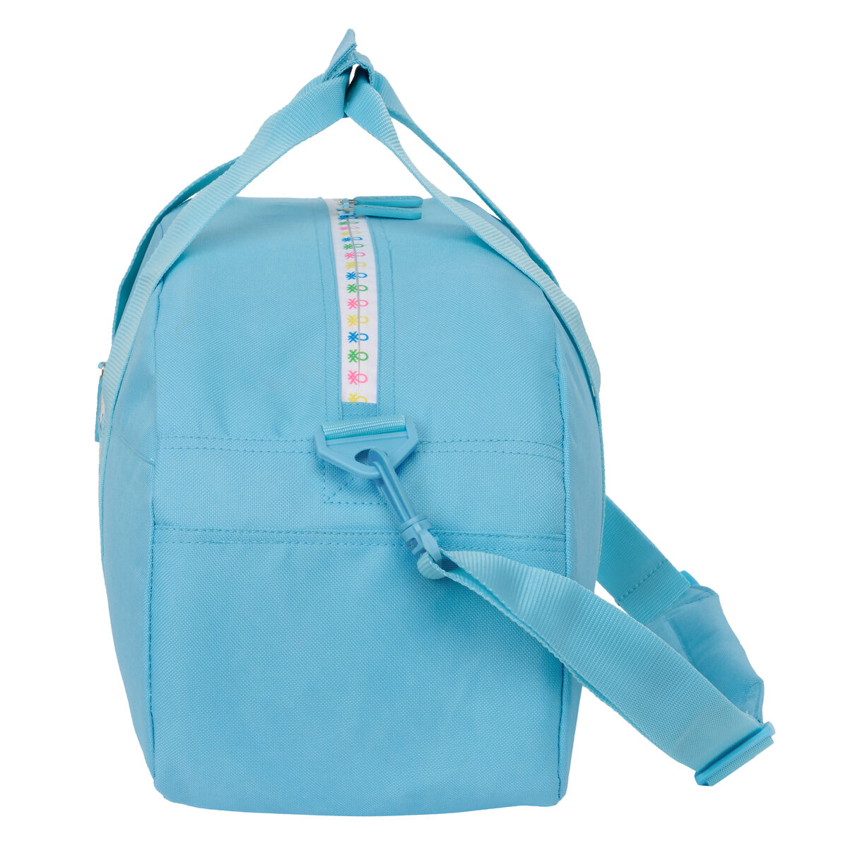 Спортивная сумка Benetton Spring Небесный синий 50 x 26 x 20 cm-2