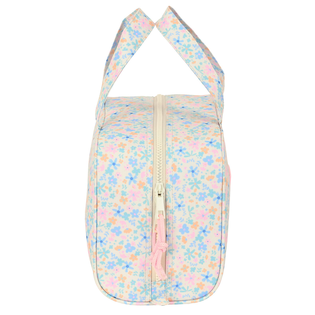 Школьный несессер BlackFit8 Blossom Разноцветный 31 x 14 x 19 cm-2
