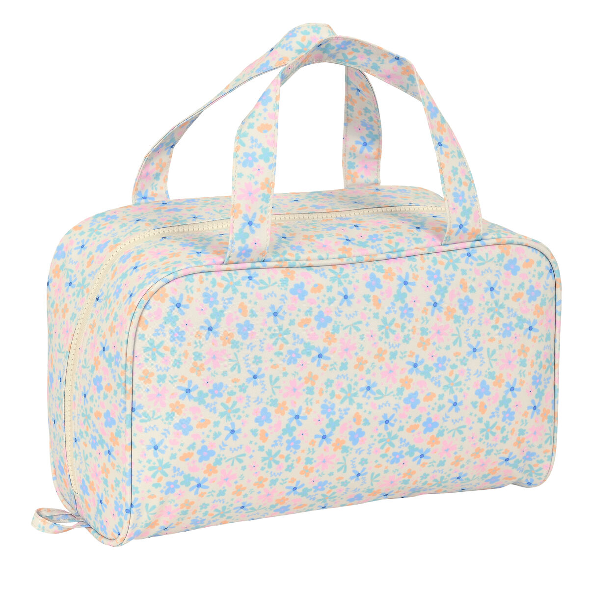 Школьный несессер BlackFit8 Blossom Разноцветный 31 x 14 x 19 cm-3