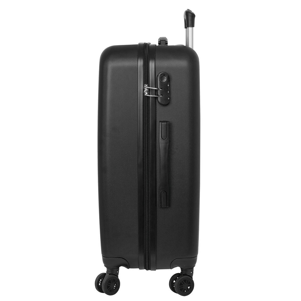 Тележка F.C. Barcelona Чёрный 24'' 40 x 63 x 26 cm-3