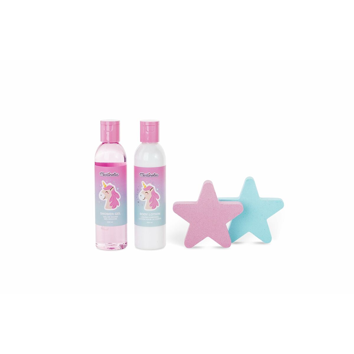Martinelia Little Unicorn Baby Bath Set 4 Items-2