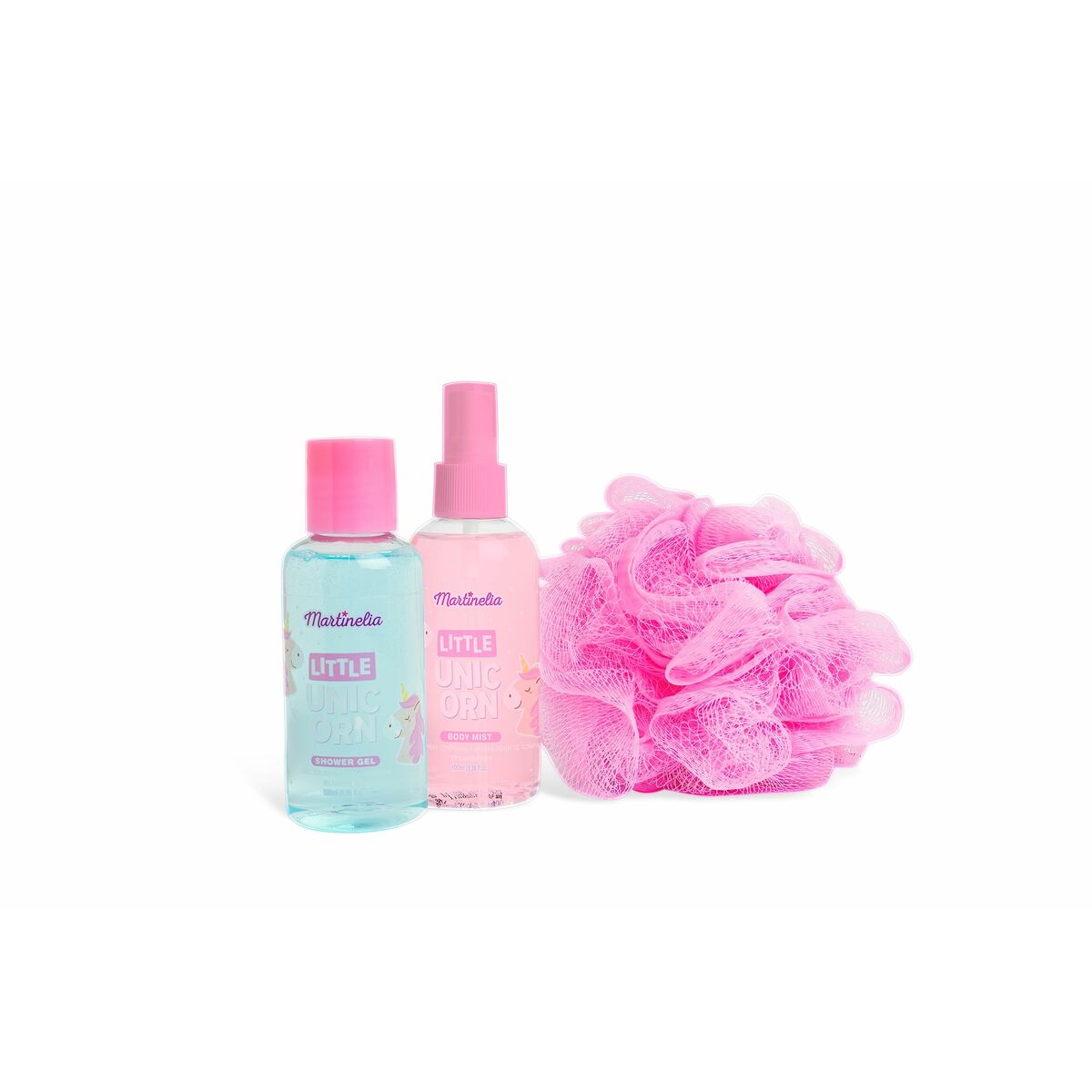 Martinelia Little Unicorn Baby Bath Set 4 Items-2