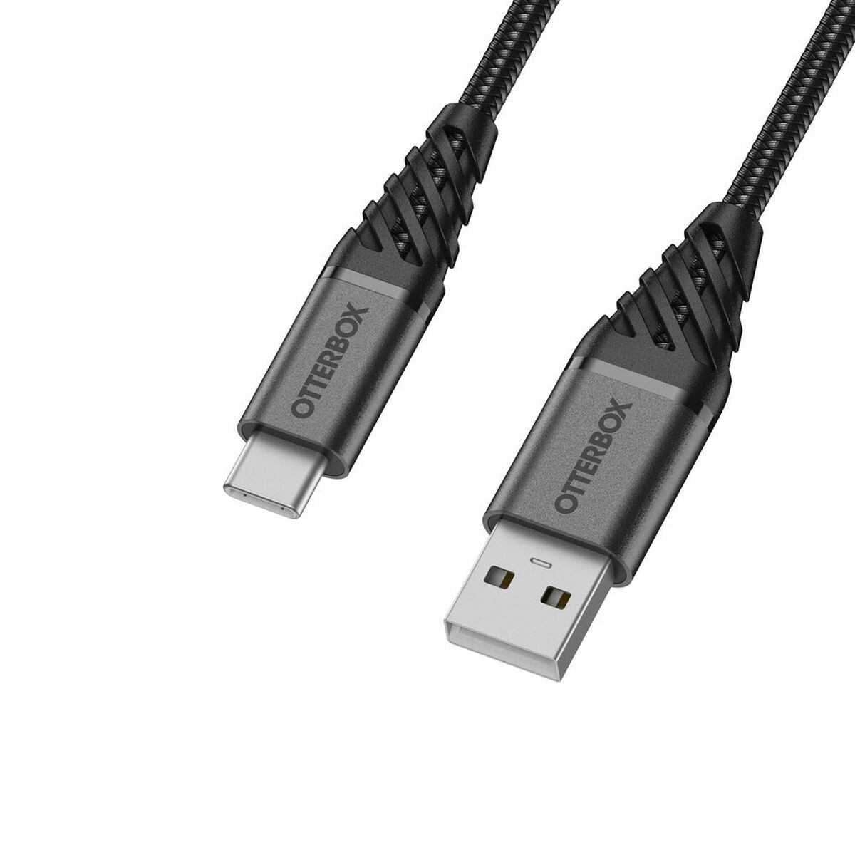 USB A cable - USB C Otterbox 78-52666 3 m Black-2