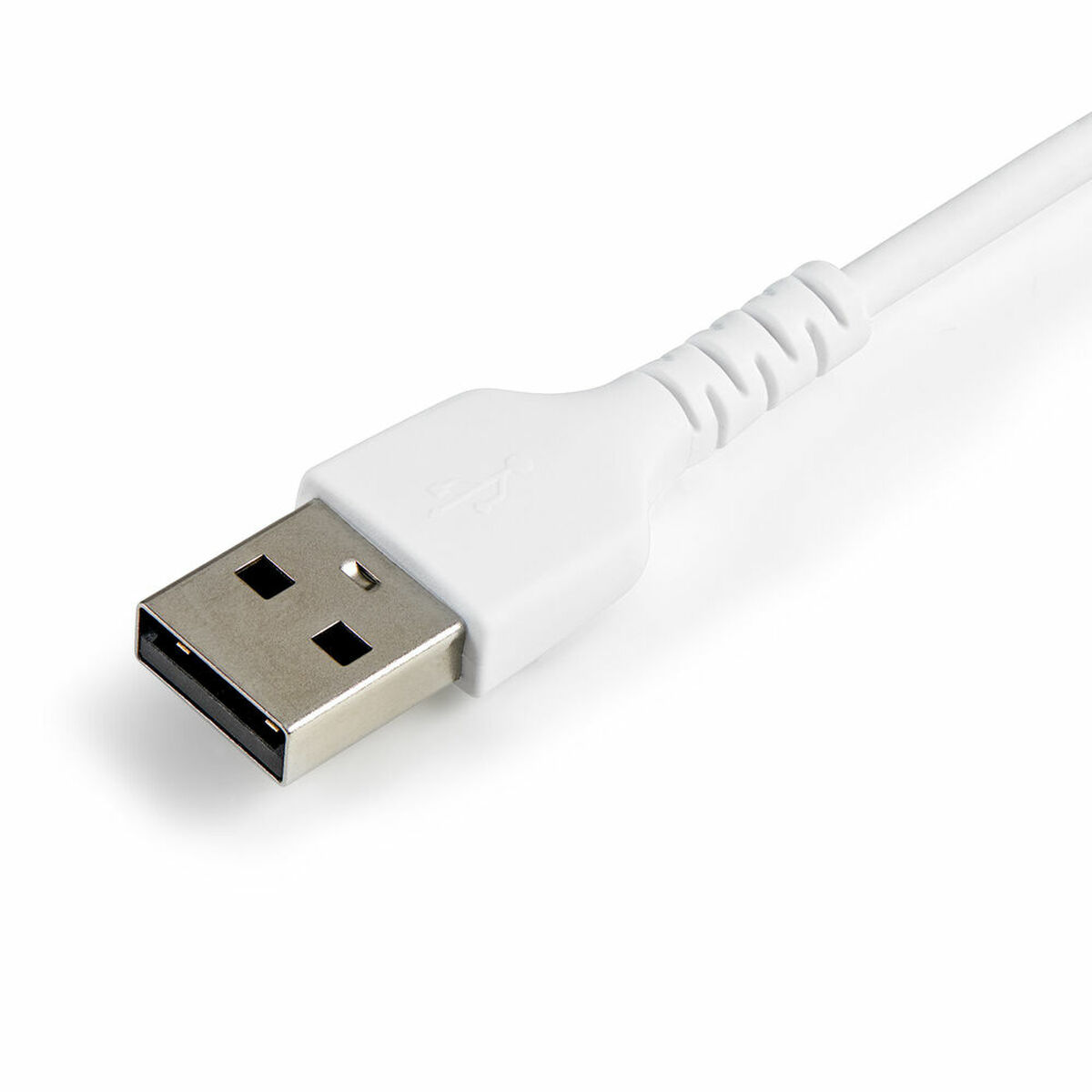 USB Cable - Lightning Startech RUSBLTMM15CMW White USB A-3