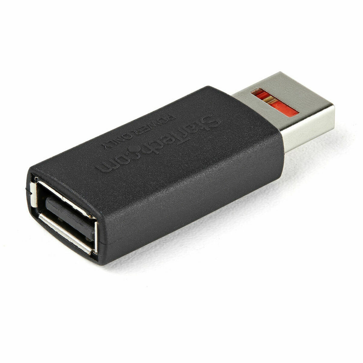 USB 2. 0-cable Startech USBSCHAAMF Black-2