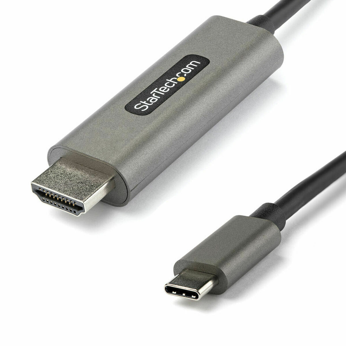 USB C Startech CDP2HDMM1MH HDMI电缆银色