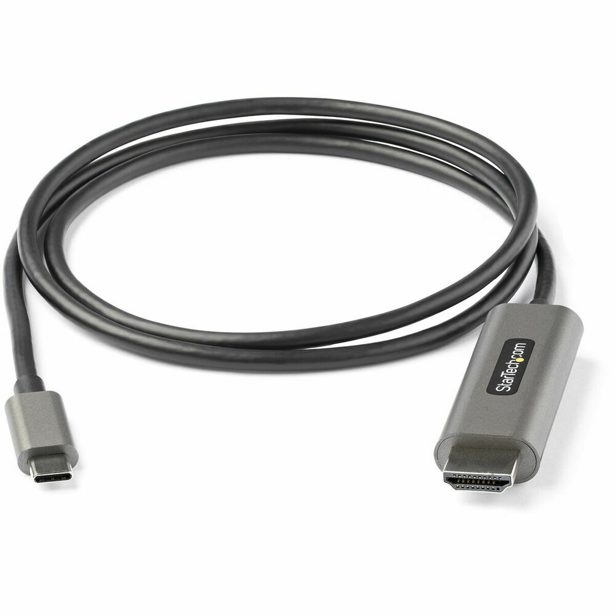 Кабель USB C Startech CDP2HDMM1MH          HDMI Серебряный-2