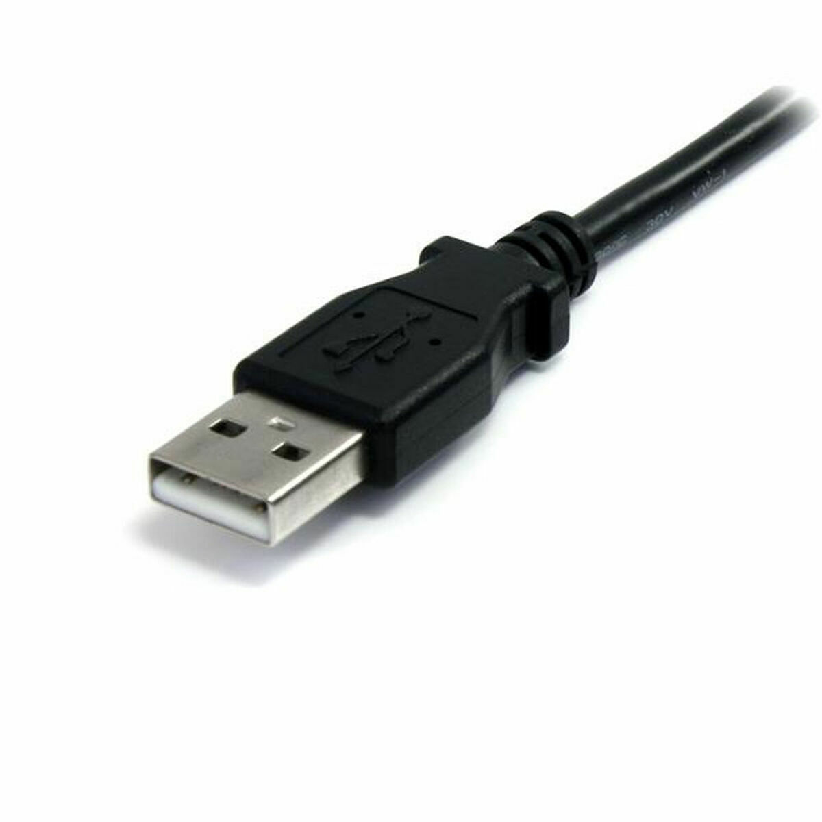USB cable Startech USBEXTAA10BK Black 3 m-3