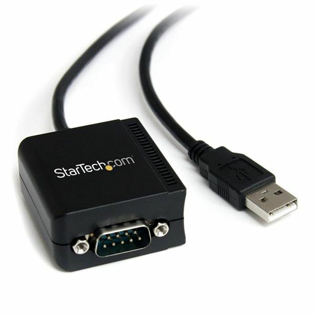 USB Adapter - RS232 Startech ICUSB2321FIS Black-2