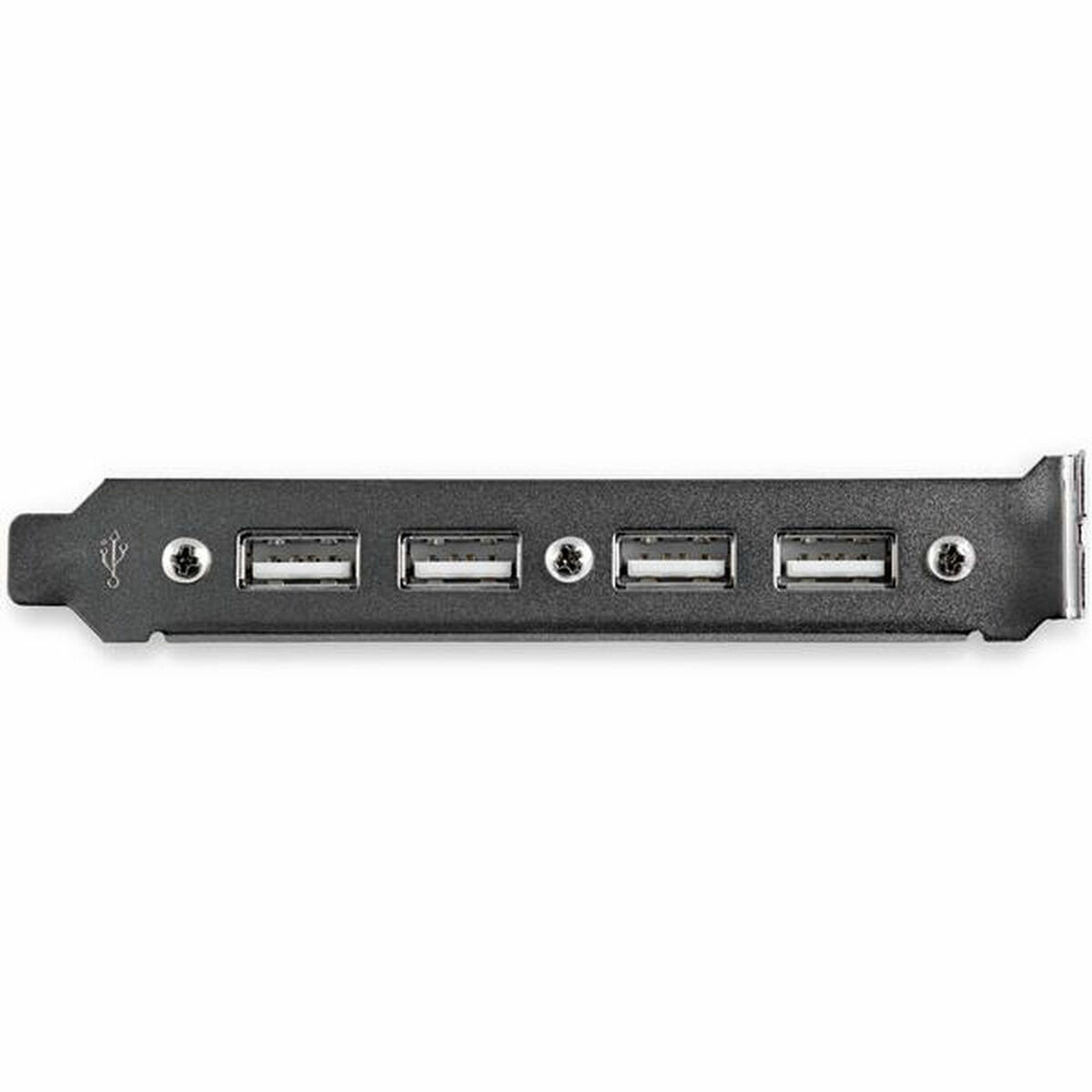 Startech USBPLATE4 IDC USB Micro USB Cable-2