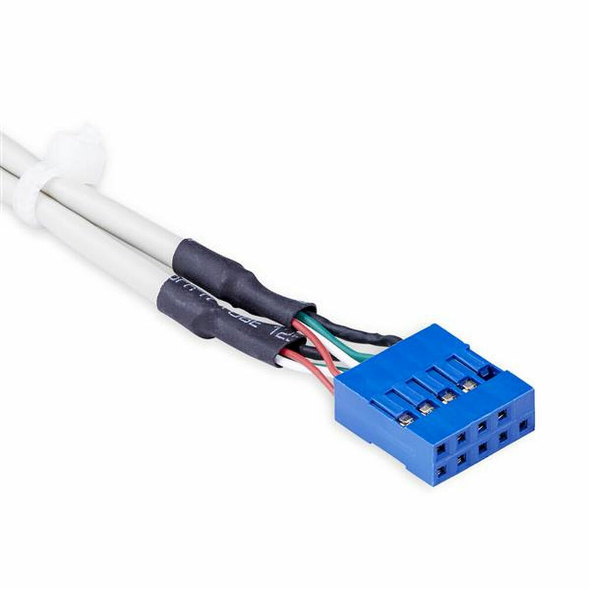 Startech USBPLATE4 IDC USB Micro USB Cable-3