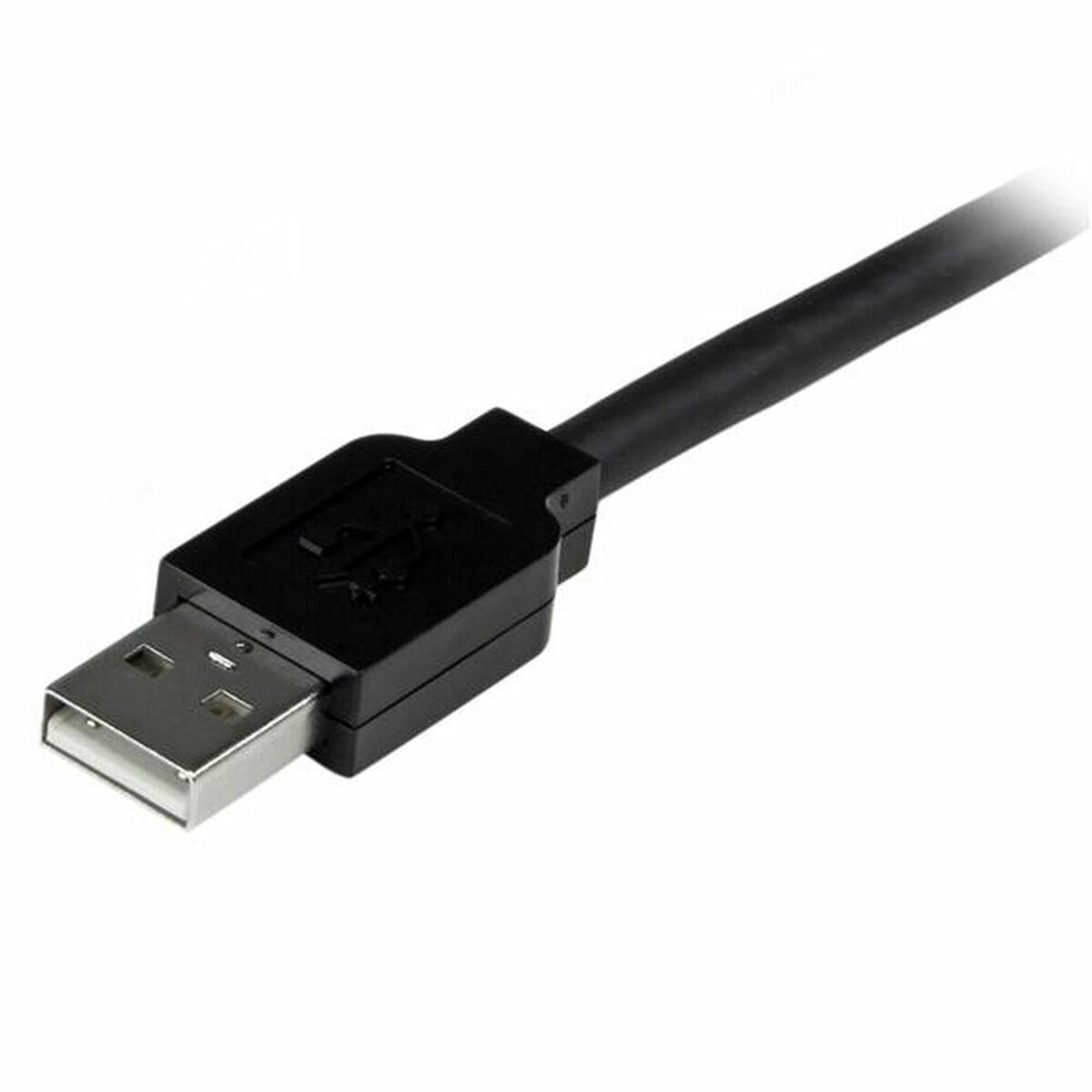 Startech USB Cable USB2AAEXT35M Black-2