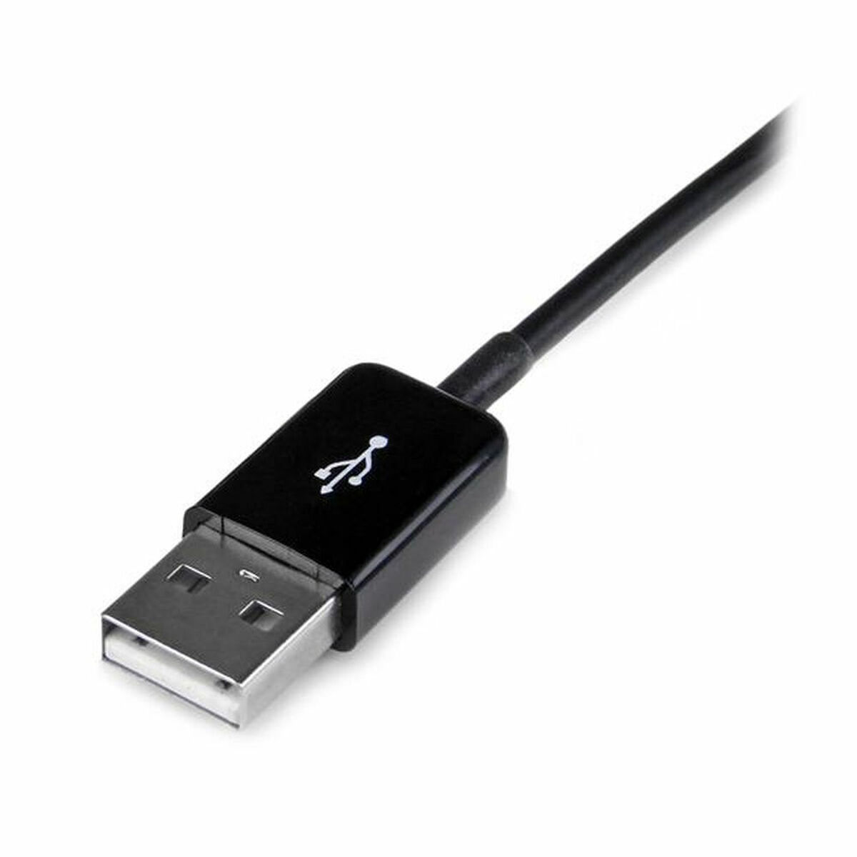 USB cable Startech USB2SDC2M USB A Black-2