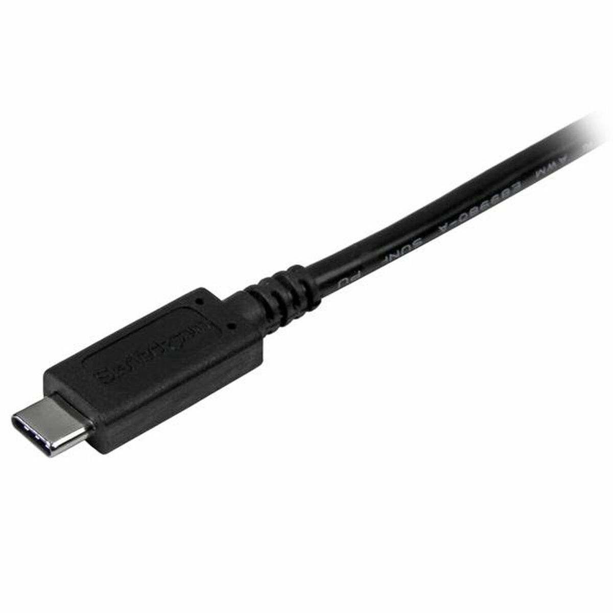 USB C to Micro USB 2 adapter. 0 Startech USB2CUB1M USB C Black 1m-2