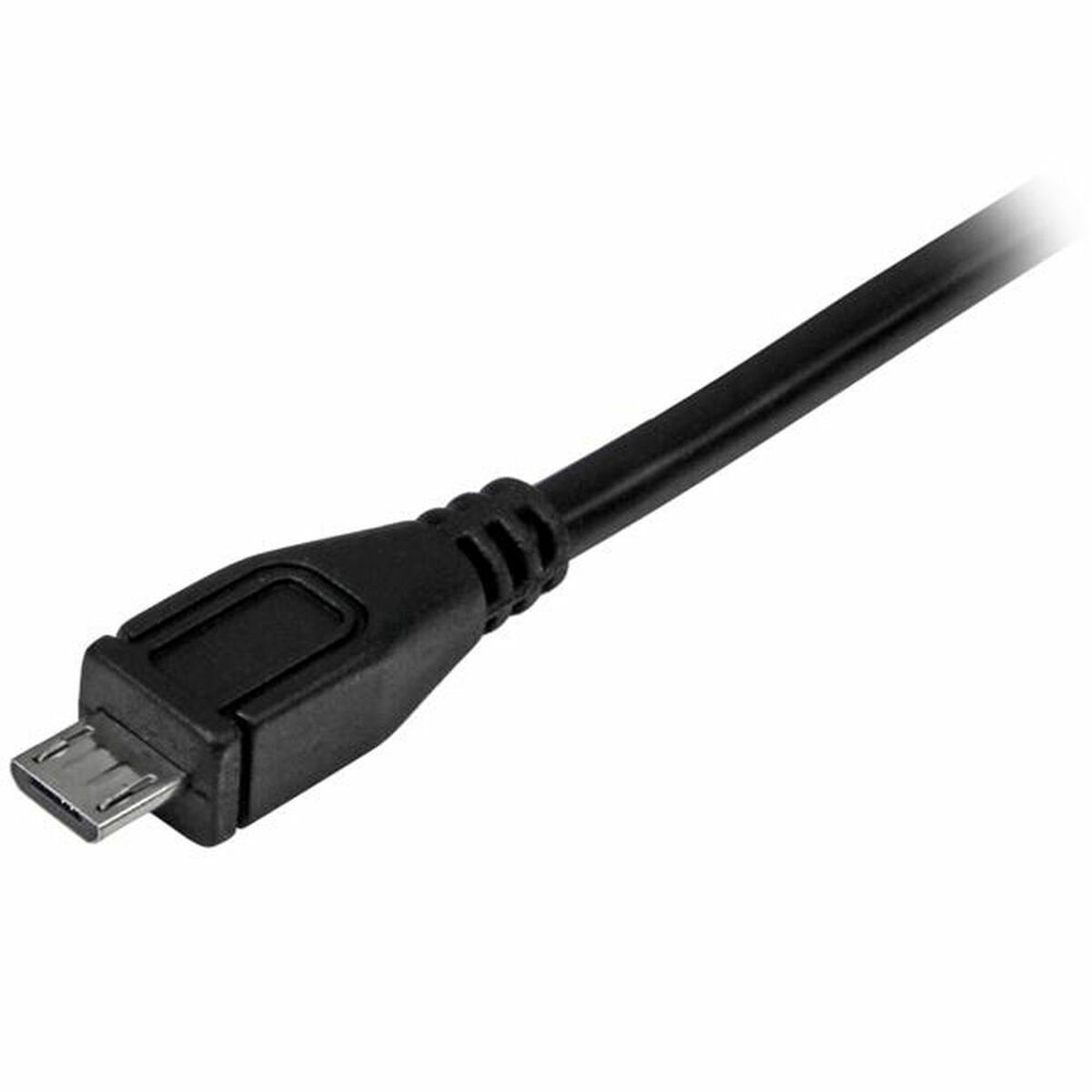 USB C to Micro USB 2 adapter. 0 Startech USB2CUB1M USB C Black 1m-3