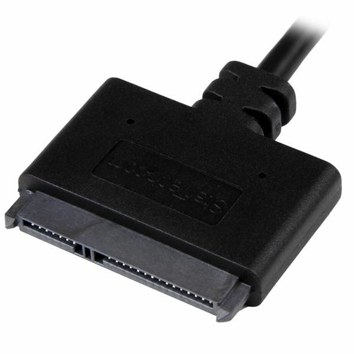 Micro USB Startech Cable USB312SAT3CB Black-3