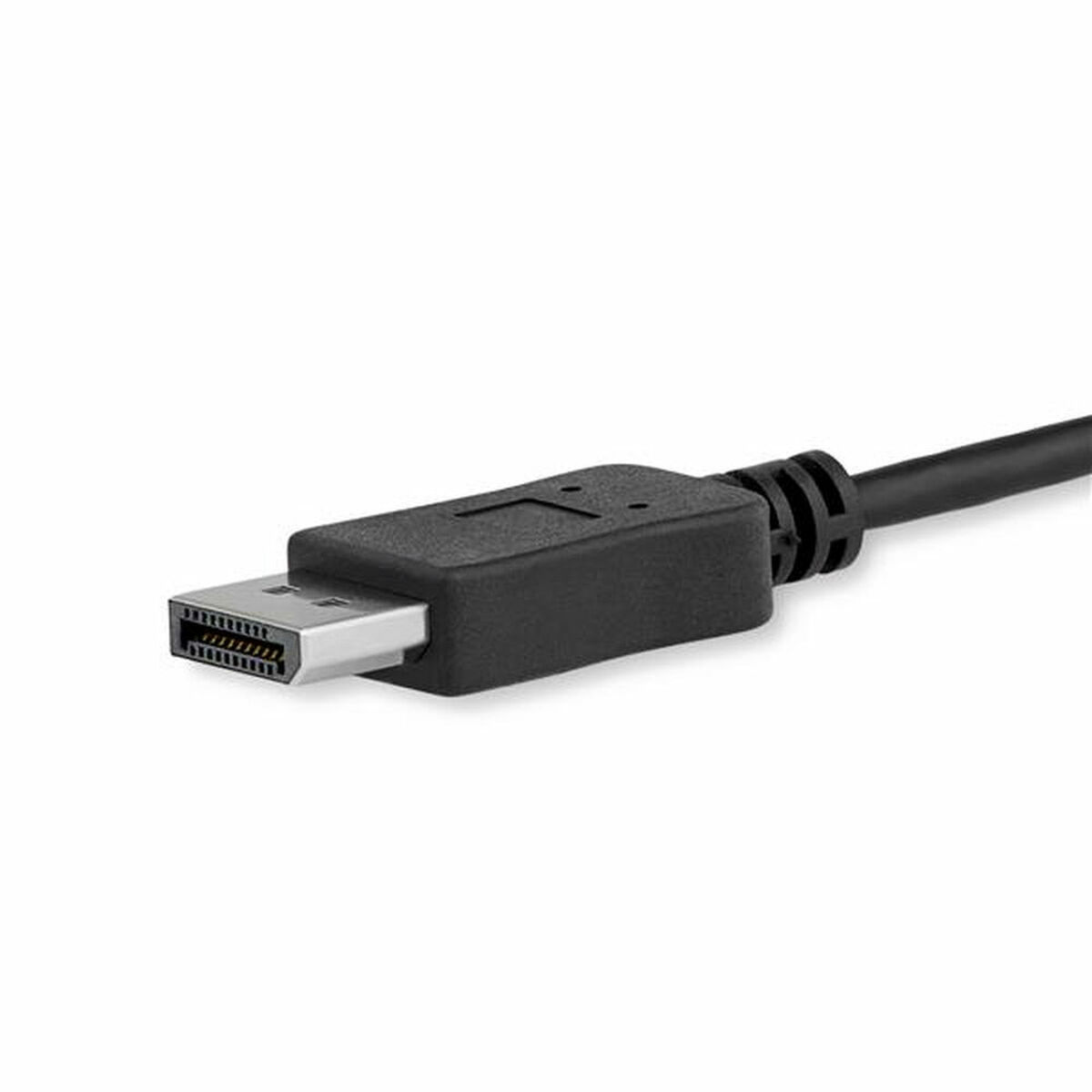 USB C Adapter - DisplayPort Startech CDP2DPMM6B (1.8 m) Black-3