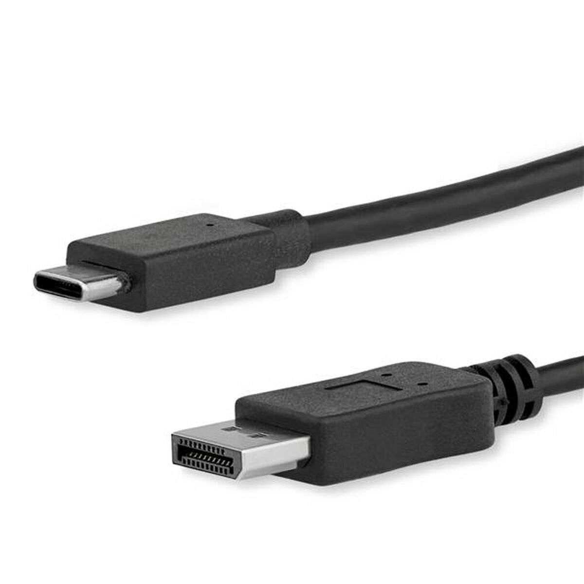 USB C Adapter - DisplayPort Startech CDP2DPMM6B (1.8 m) Black-4
