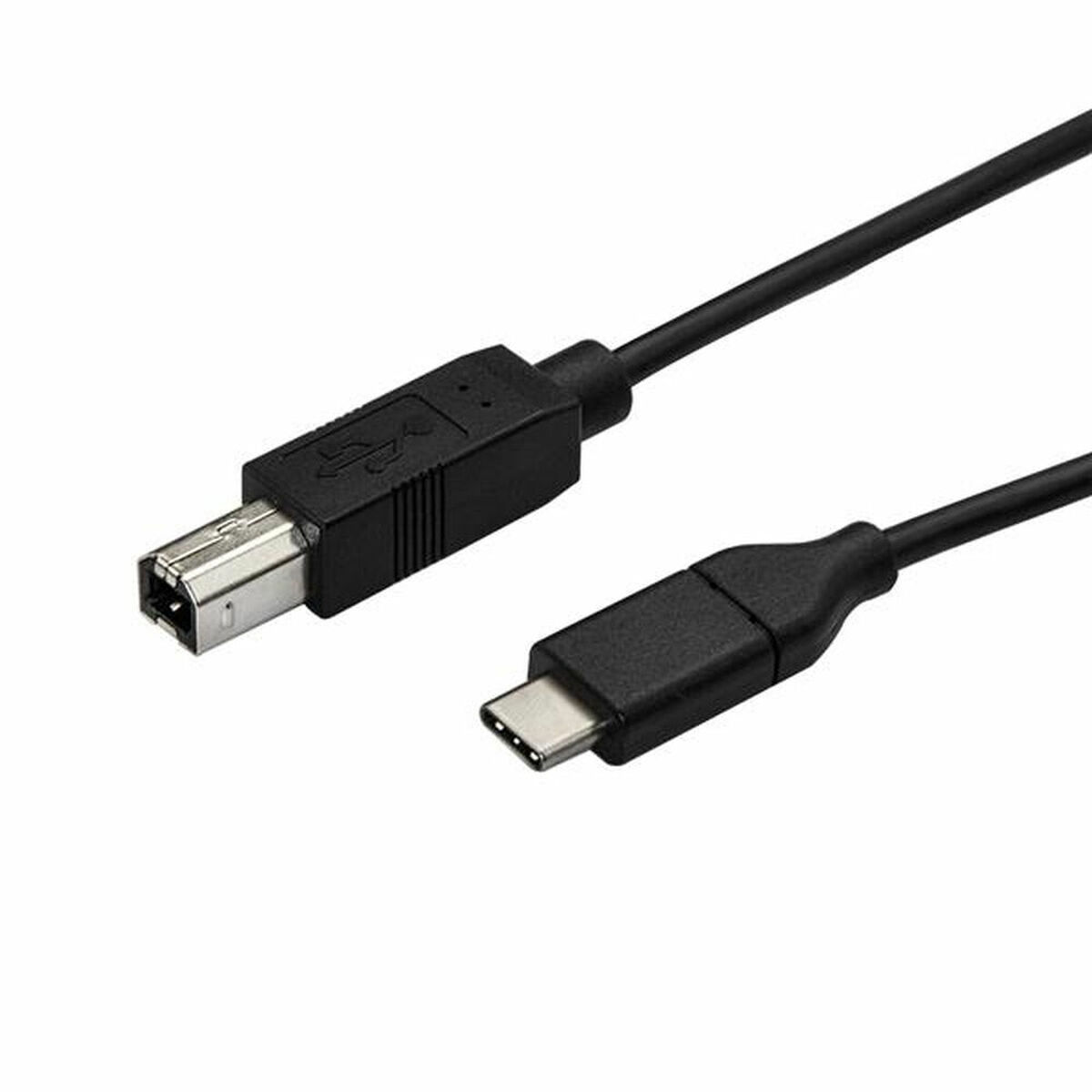 Cabo USB Startech USB2CB3M Preto-2