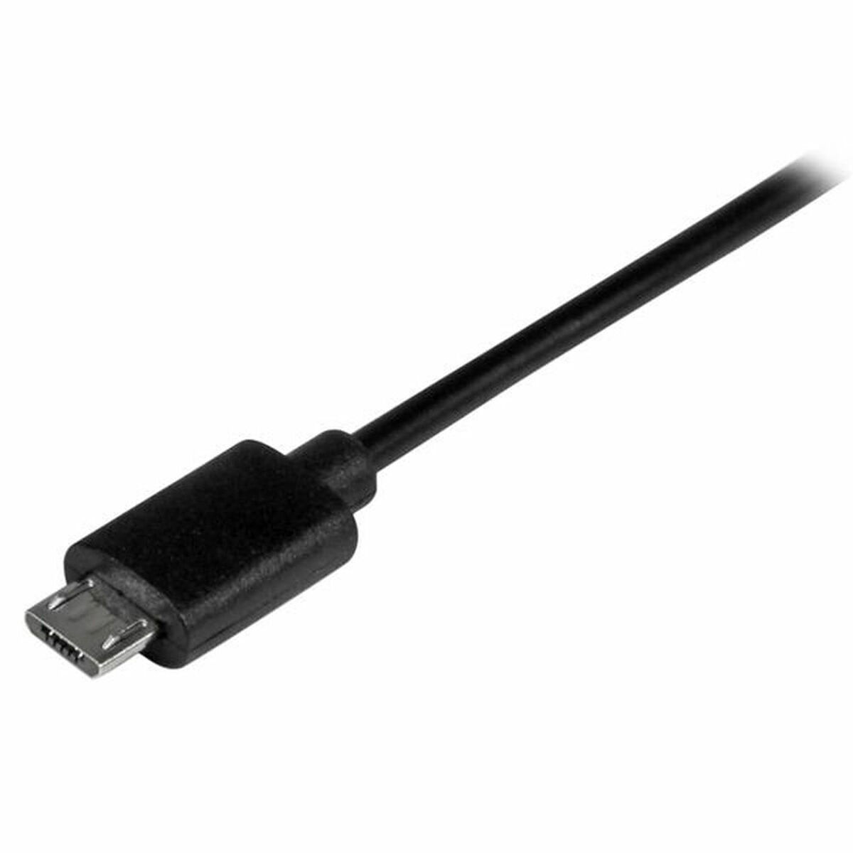 USB cable Startech USB2CUB50CM USB C Black-2