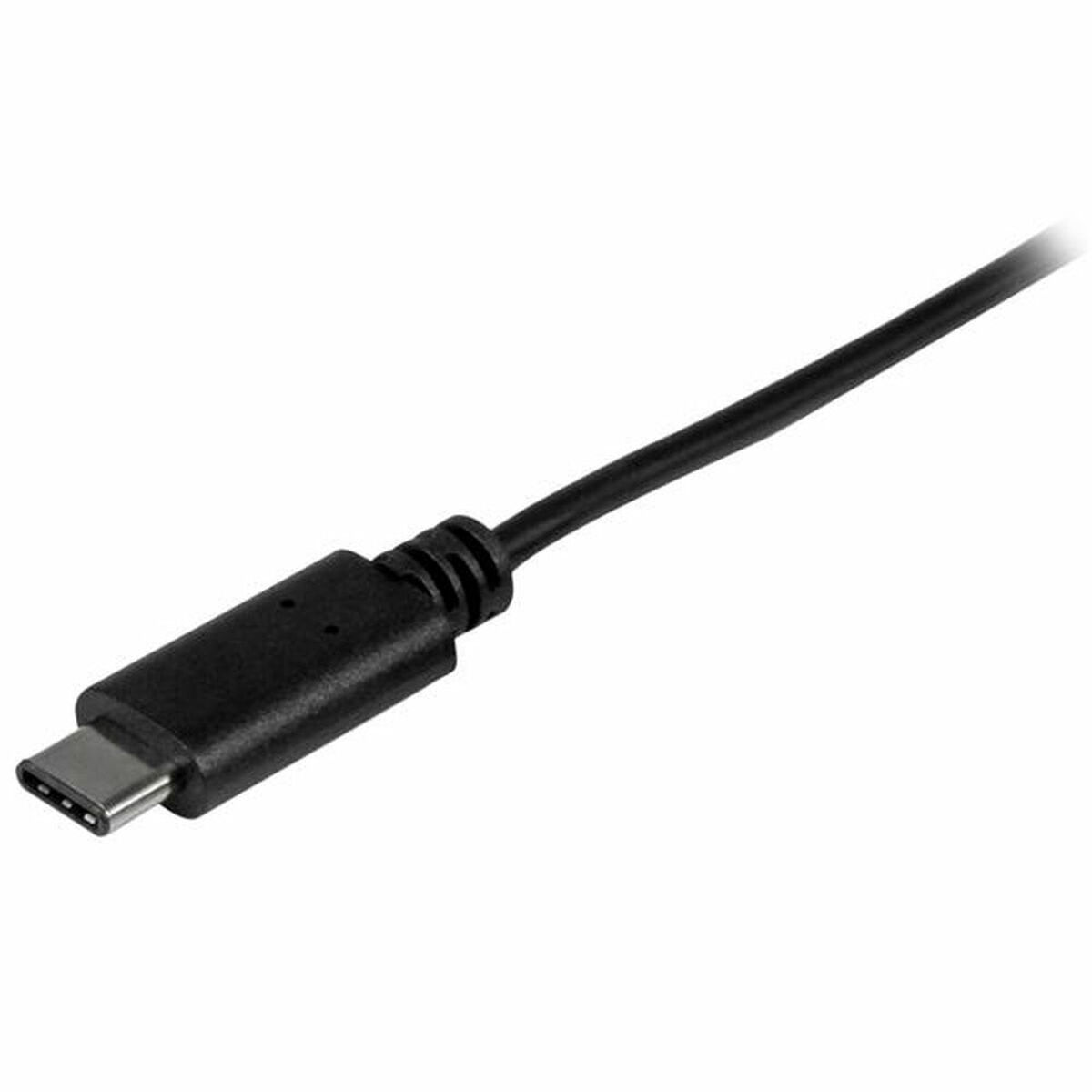 USB cable Startech USB2CUB50CM USB C Black-3