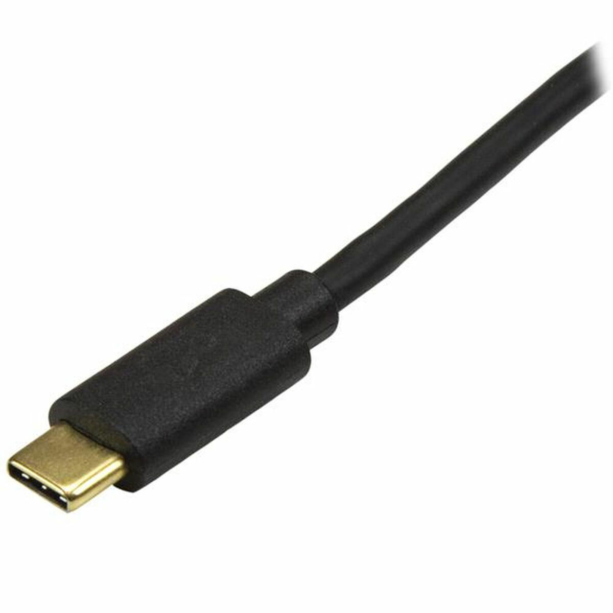 USB C Startech cable USB31C2SAT3 Black 1 m-2