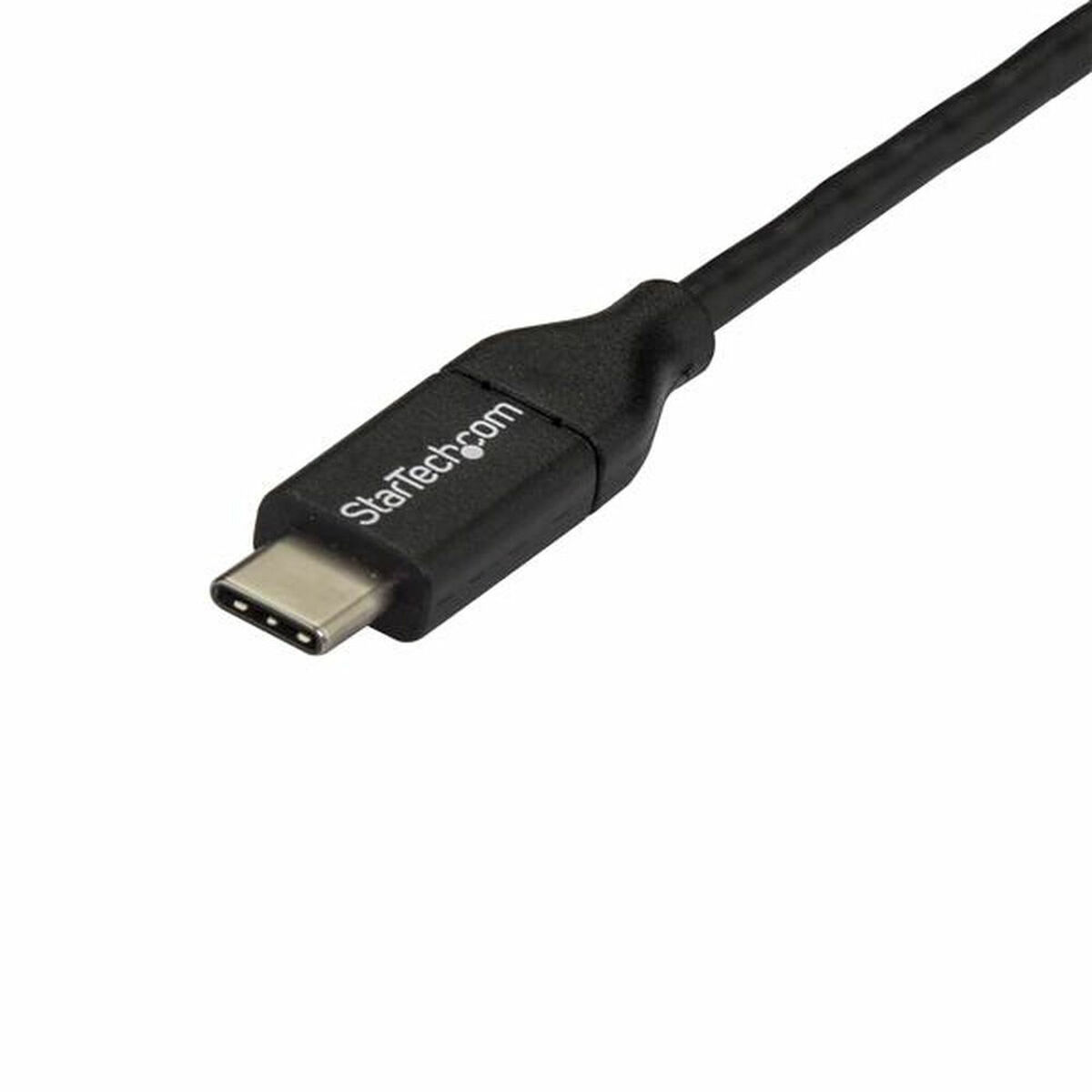 USB C Startech cable USB2CC3M 1 m Black 3 m-2
