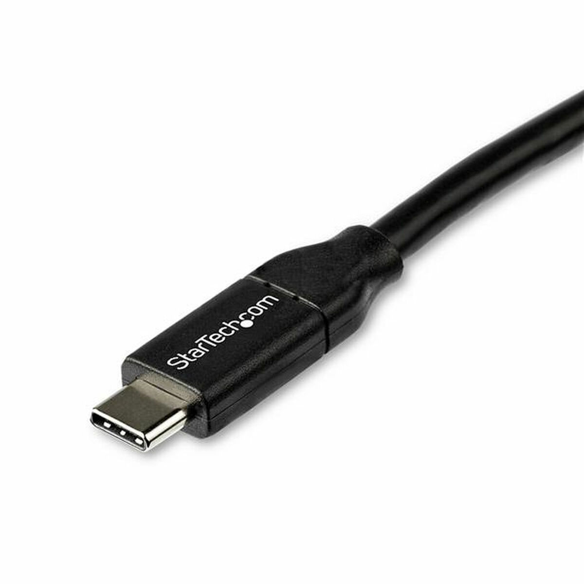 USB C Startech cable USB2C5C2M Black 2 m-2