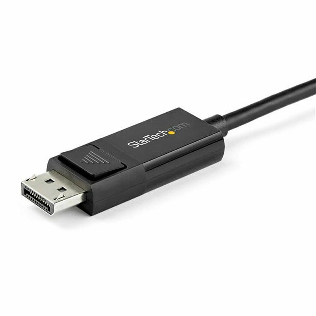 USB C Adapter - DisplayPort Startech CDP2DP141MBD Black 1m-3