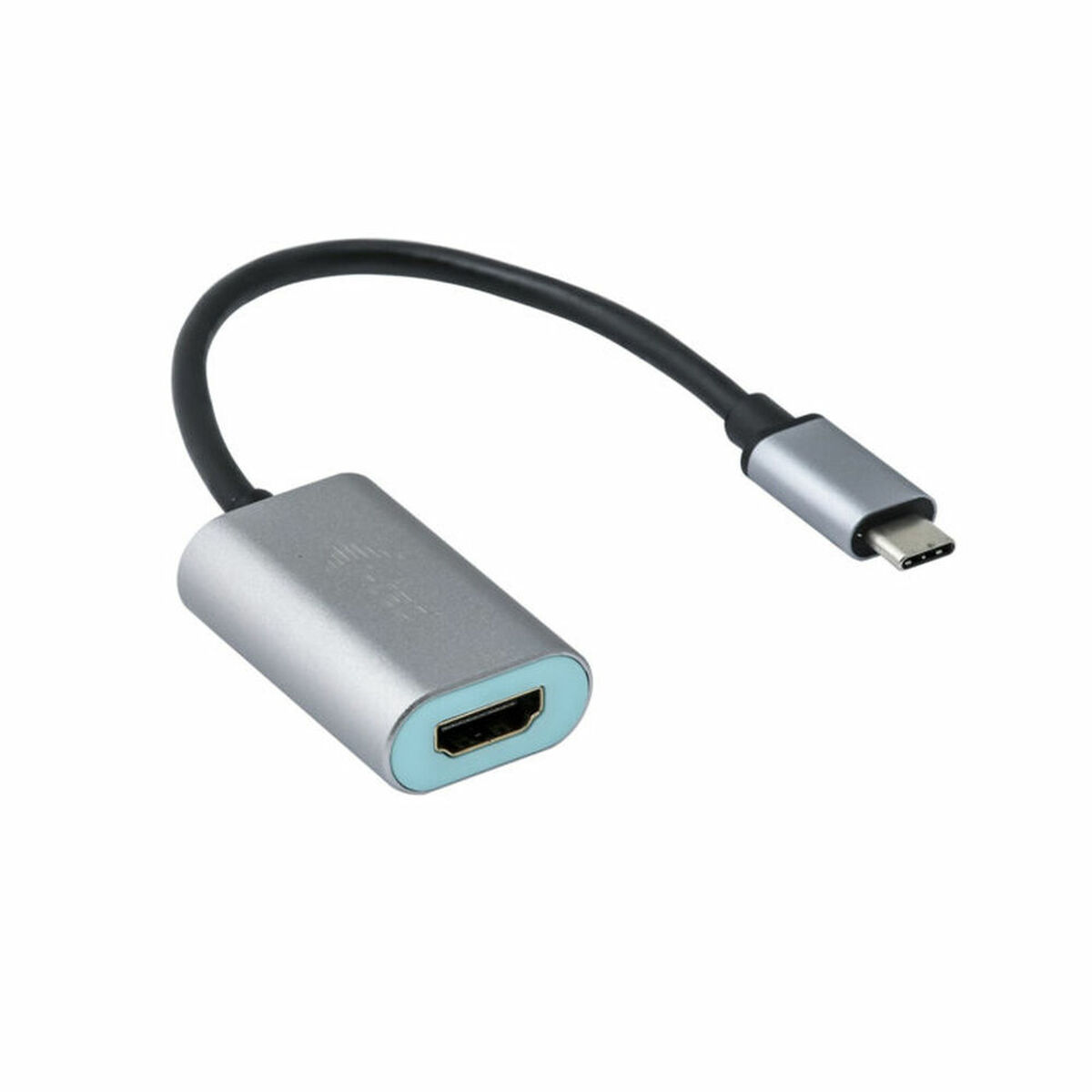 محول USB C - HDMI i-Tec C31METALHDMI60HZ Gray-2