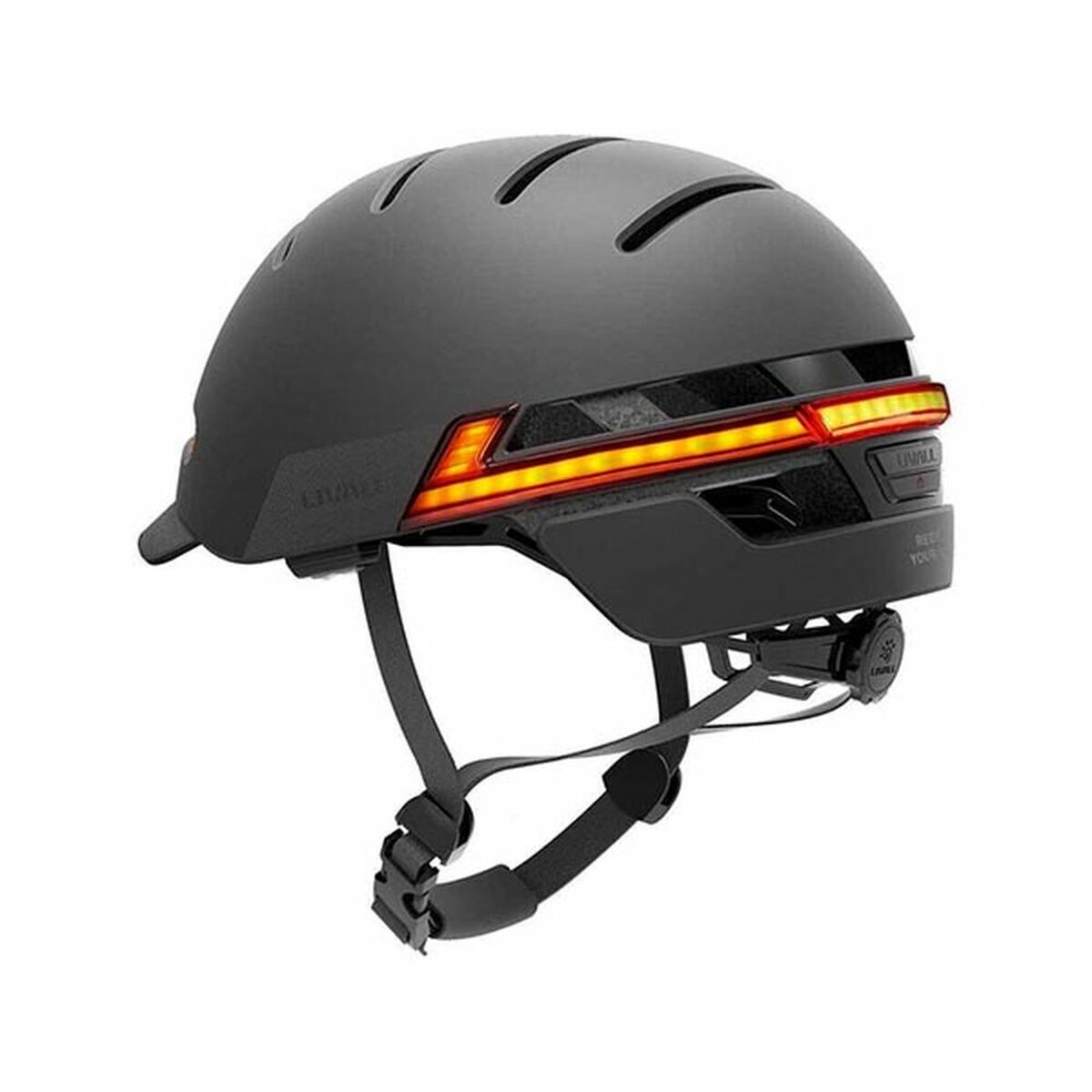 Взрослый велошлем Quick Media BH51M NEO (L)-3