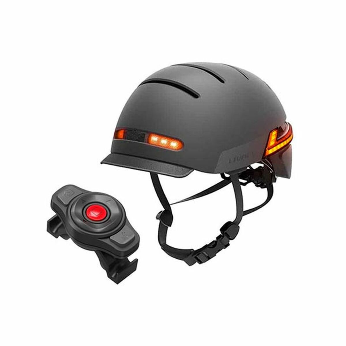 Взрослый велошлем Quick Media BH51M NEO (L)-4