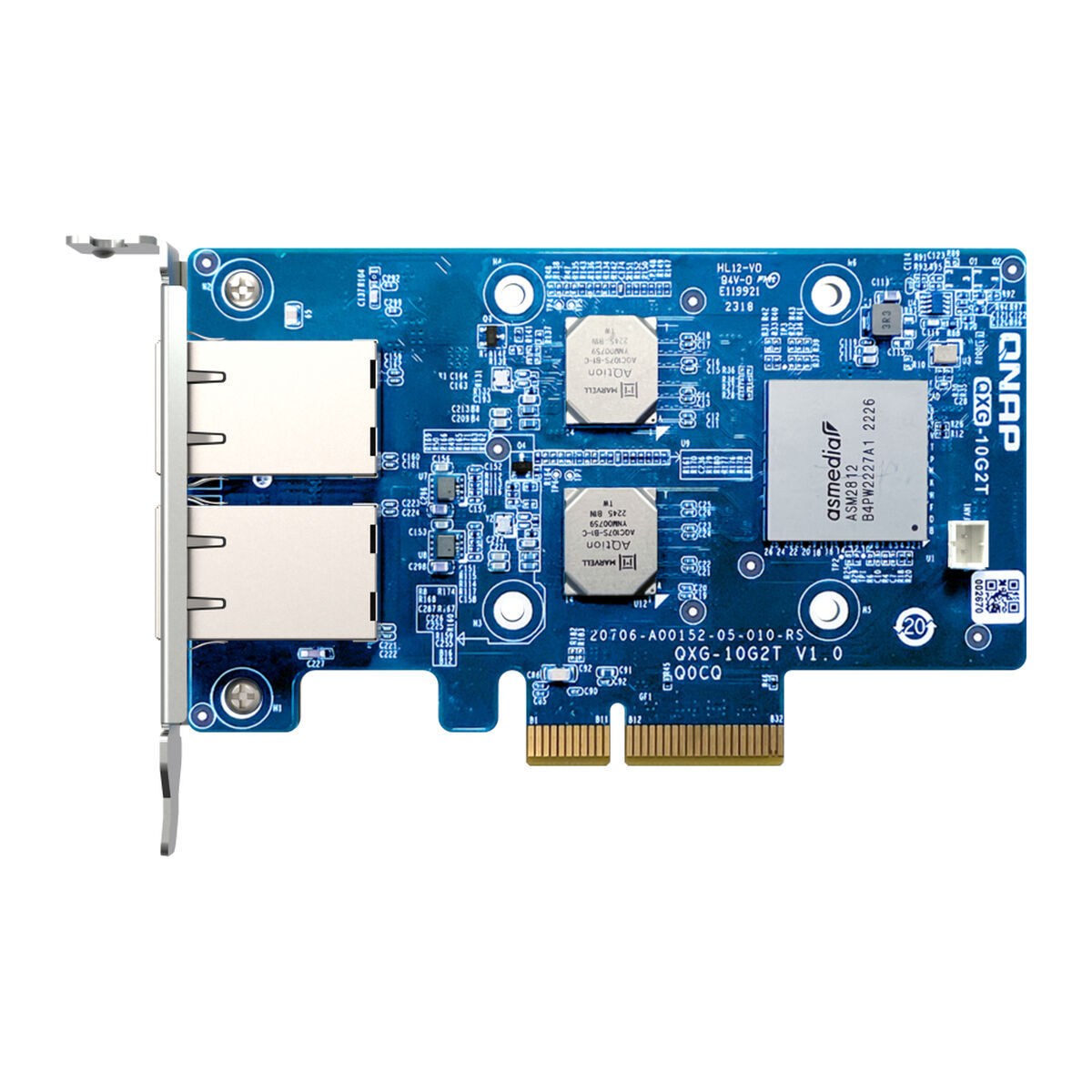 Cabo USB Qnap QXG-10G2T Verde-2