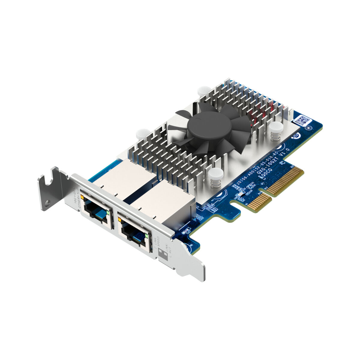 Cabo USB Qnap QXG-10G2T Verde-3