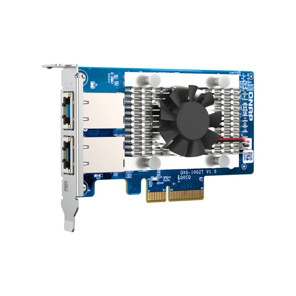 Cabo USB Qnap QXG-10G2T Verde-7