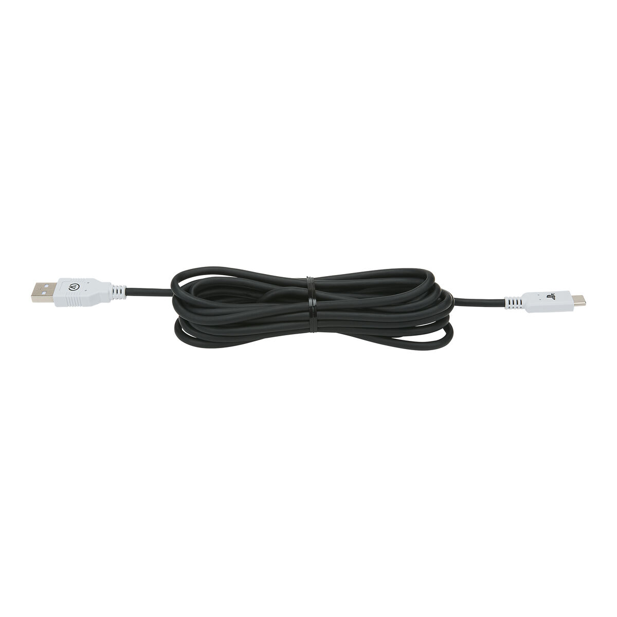 Powera USBケーブル1516957-01ブラック3m (1本)-4
