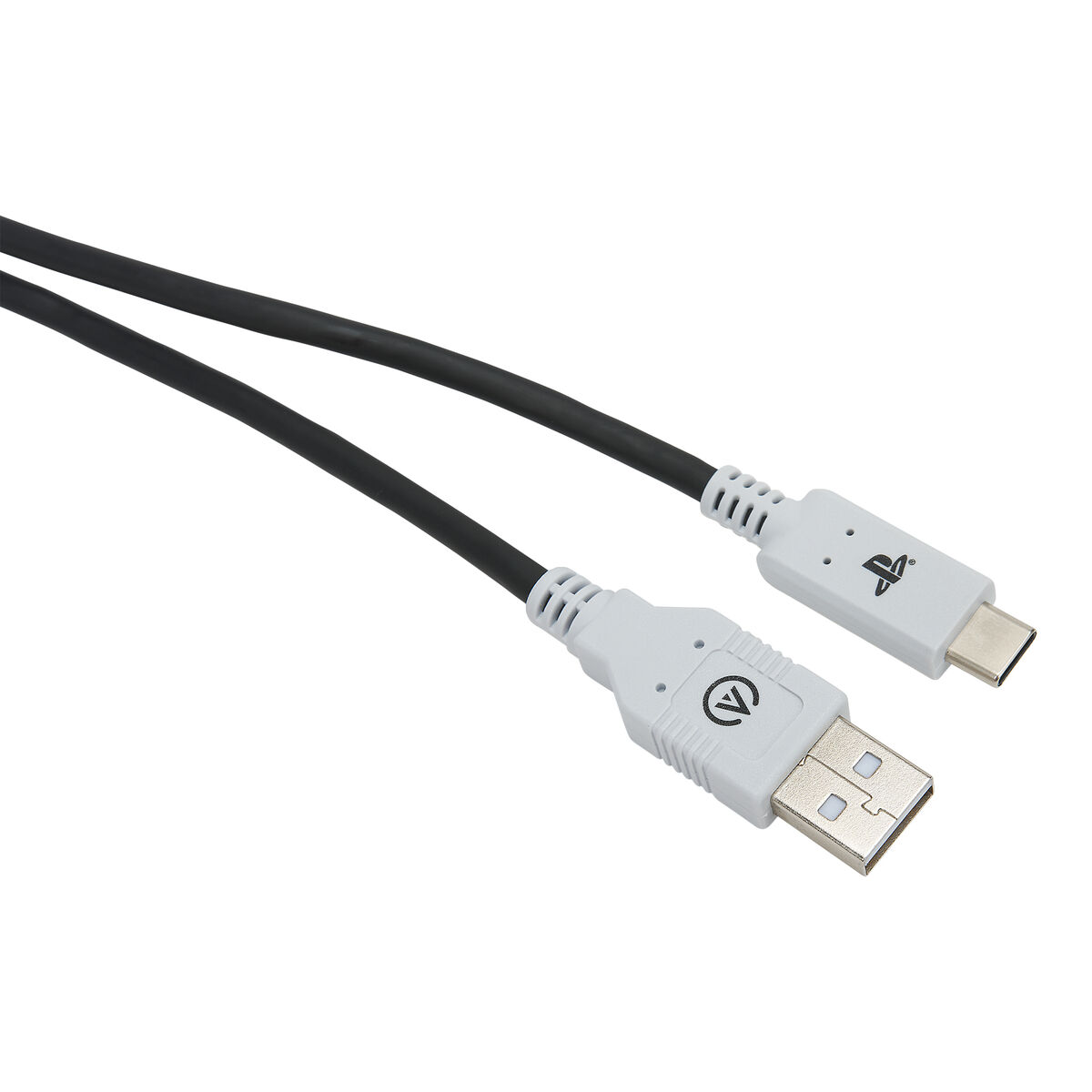 Powera USBケーブル1516957-01ブラック3m (1本)-5