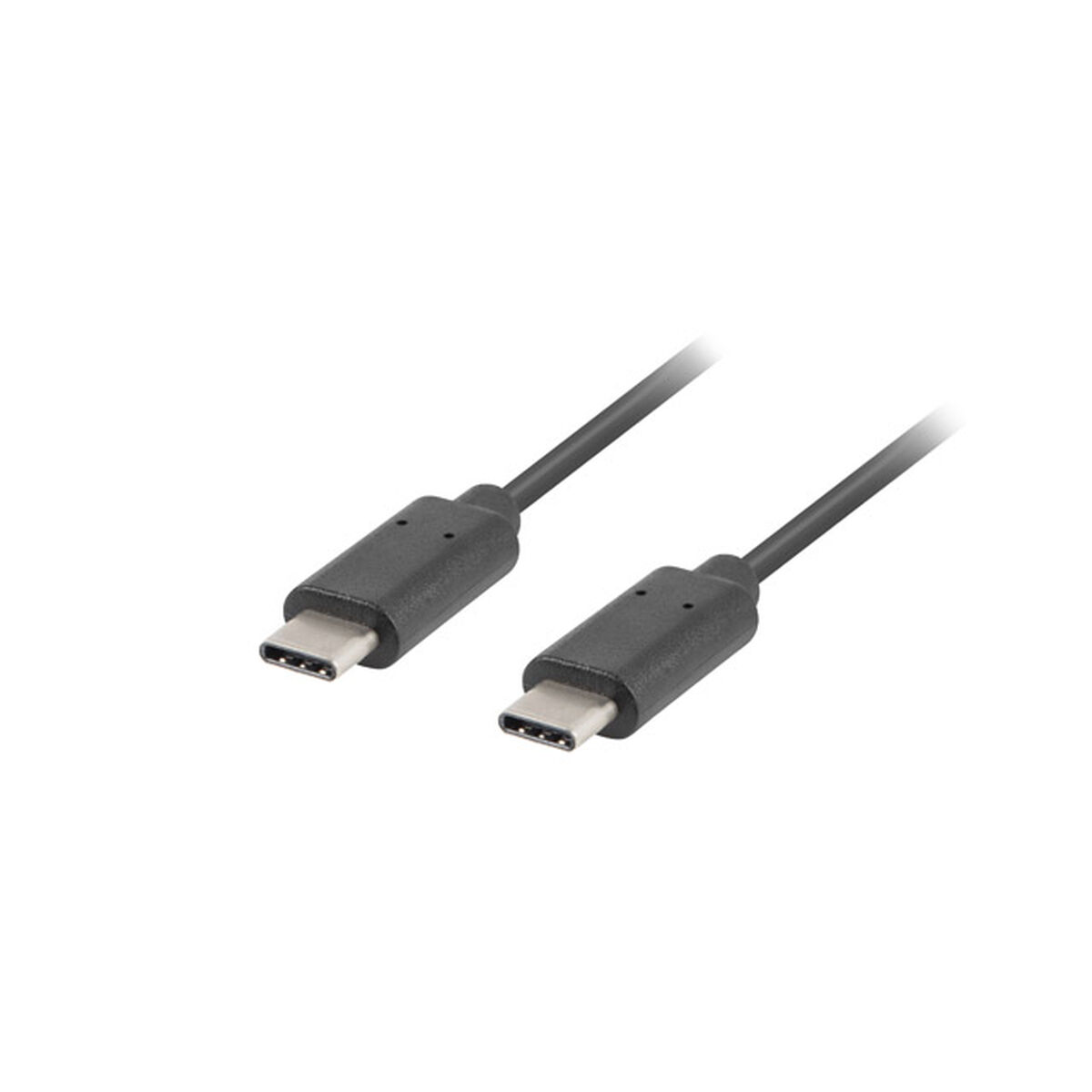 Kablo USB C Lanberg 1.2'm Siyah