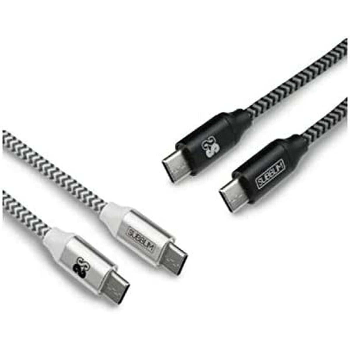 Kabel Subblim SUB-CAB-4CC001 USB-C-2