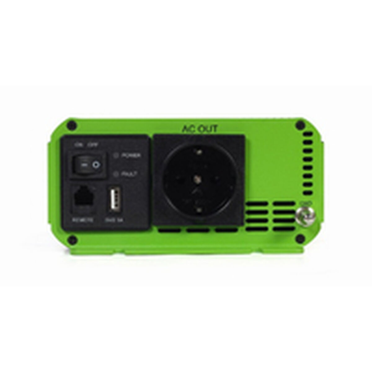 Электрический адаптер Energenie EG-PWC-PS500-01 USB x 1-8