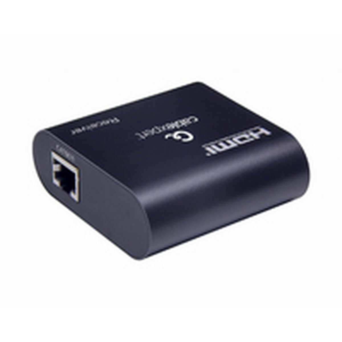 Блок электрических розеток, 4 позиции, без выключателя GEMBIRD DEX-HDMI-03 Чёрный-7