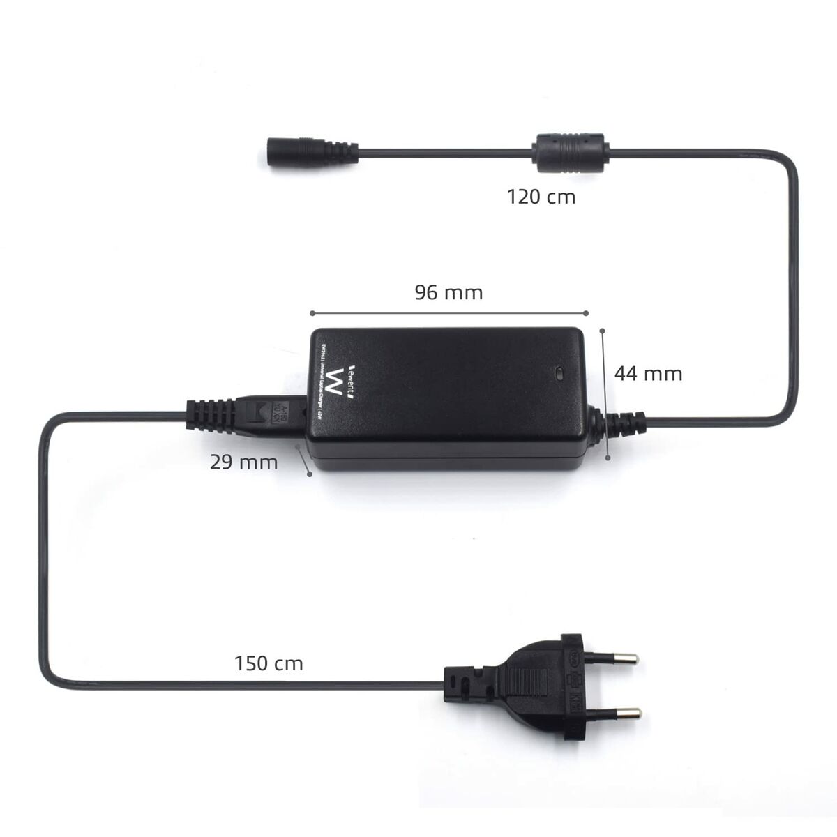 Зарядное устройство для ноутбука Ewent USB-2