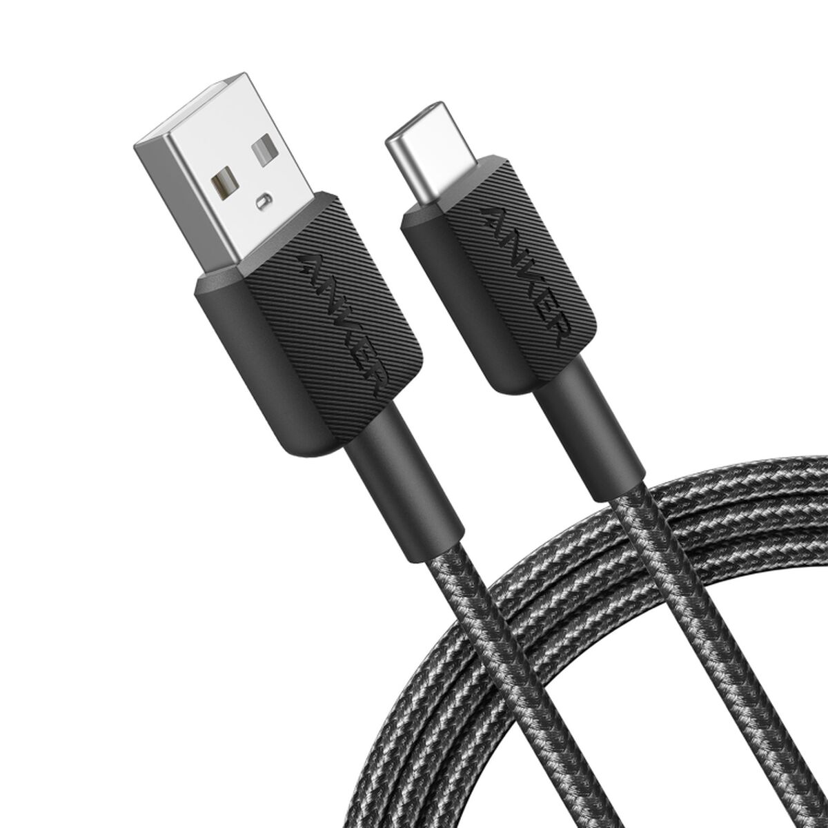 USB-C-кабелі Anker Қара 1,8 м-2