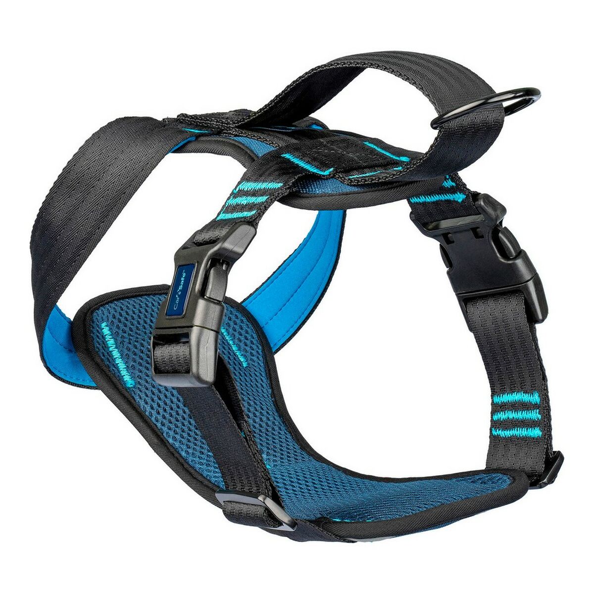 Company of Animals Carsafe Crash Tested Blue 34 cm Travel XS-3