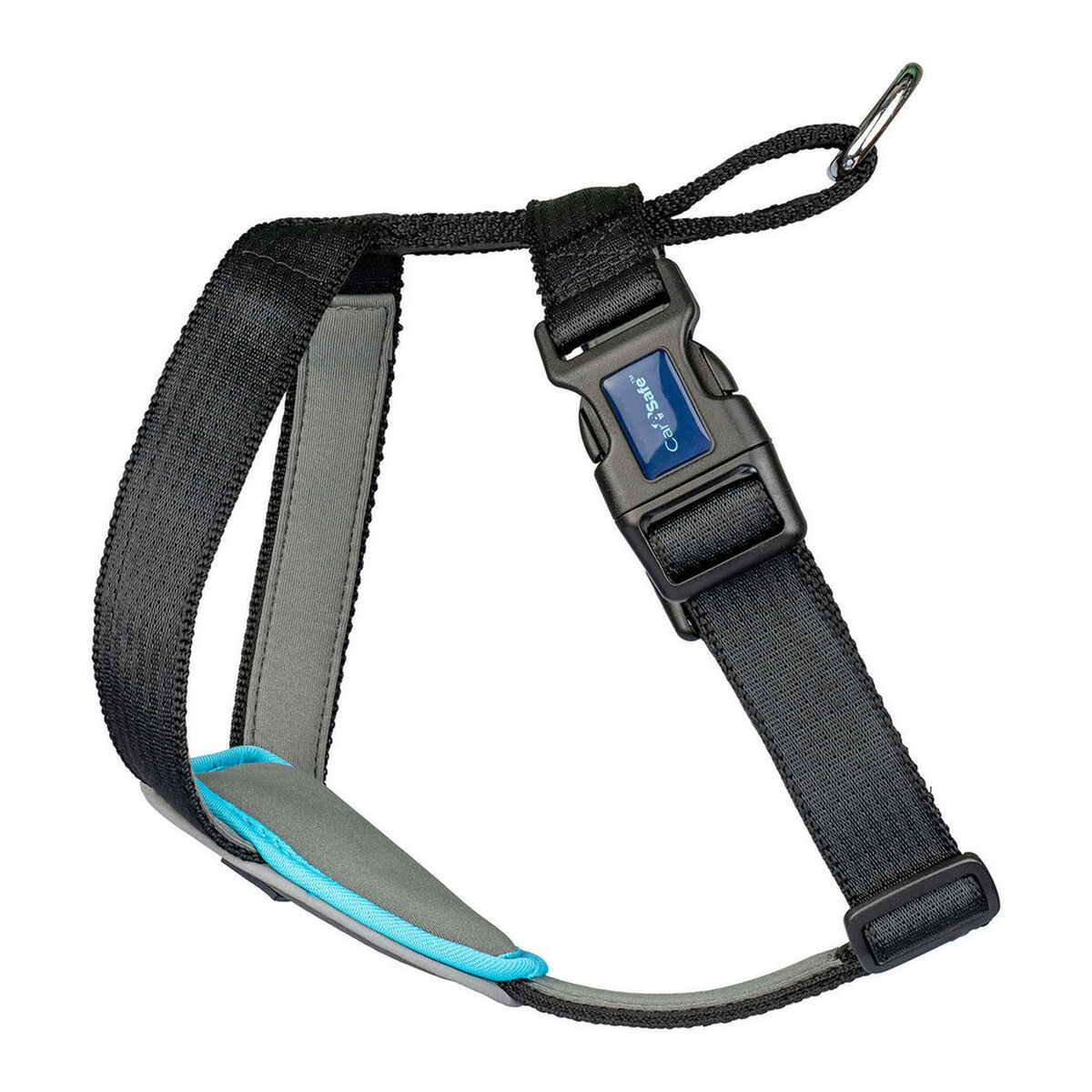 Dog Harness Company of Animals CarSafe Black Size M-6