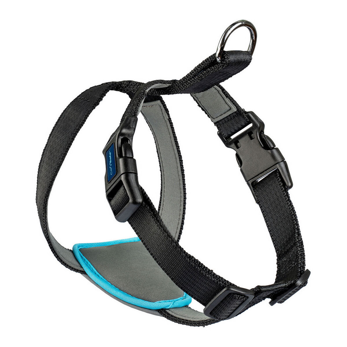 Dog Harness Company of Animals CarSafe Black Size M-7